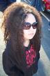 big curly hair - Black hair