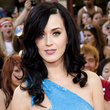 katy perry - Wavy hair