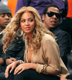 Beyonce - Blonde, Celebrities, Wavy hair, Long hair styles, Female, 2c, Adult hair hairstyle picture