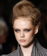 paris fashion week 2009 - Updos
