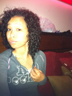 All most finished transitioning! - 3b, Medium hair styles, Black hair, Adult hair, Spiral curls hairstyle picture