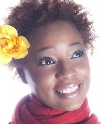 Lovin' Life in the ATL! - Brunette, 3c, 4a, Short hair styles, Kinky hair, Afro, Readers, Female, Curly hair hairstyle picture