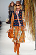 kenzo - paris fashion week 2010 - Wavy hair