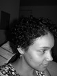 freshly cut - Curly kinky hair, 3c