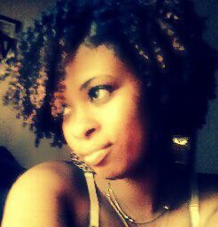 Rocking my "Diva Girl Twistout" -  hairstyle picture