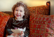 curly cutie - wedding hairstyles