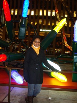 Christmas lights in the City - Readers, 2010 Holiday Photos hairstyle picture