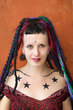 punk extensions - Punk hair