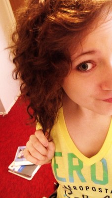 My curls! - Redhead, 3b, Male, Long hair styles, Readers, Curly hair, Teen hair, Layered hairstyles hairstyle picture