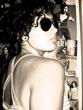 lauras curly hair - Updos