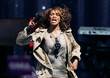 whitney houston - Celebrities