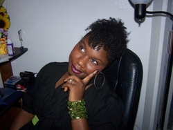 The Prince and Revolution Do - 4a, 4b, Short hair styles, Updos, Kinky hair, Readers, Styles, Female, Black hair, Adult hair hairstyle picture