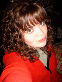 Rachel's Curly Hair :) - Brunette, 3a, Medium hair styles, Winter hair, Readers, Curly hair, Teen hair hairstyle picture