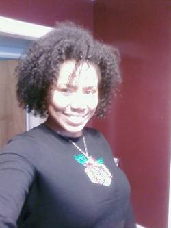 Joy To The Curls - Readers, 2010 Holiday Photos hairstyle picture