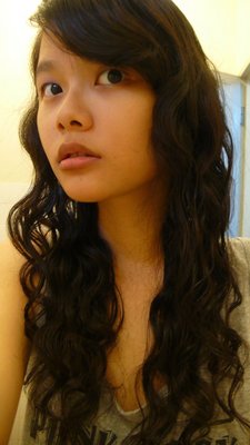 JudyLing - Brunette, 3a, Long hair styles, Readers, Female, Curly hair, Adult hair, Natural Hair Celebration hairstyle picture