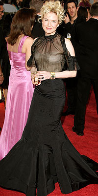 Renee Zellweger - Blonde, 2b, Celebrities, Medium hair styles, Updos, Special occasion, Female hairstyle picture