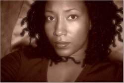 wavy locs - 3c, 4a, 4b, Medium hair styles, Kinky hair, Styles, Female, Black hair, Adult hair, Dreadlocks, Braid out hairstyle picture