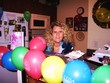 was born with curly hair - 