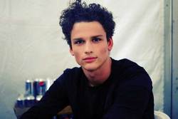 Man Waves - Brunette, Wavy hair, Male, Short hair styles, Styles, Adult hair hairstyle picture