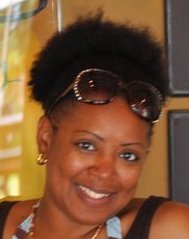 Loving my AfroPuff! - Afro, Readers, Black hair, Adult hair hairstyle picture