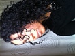 mis rizos - Curly kinky hair, 3c