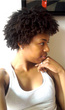 wash n go - Afro