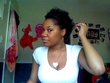 my 1st attempt at a dry bantu knot out - Bantu knot out