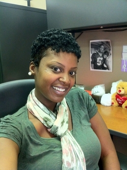 Elasta QP Soft as Silk Gel - Short hair styles, Readers, Female, Curly hair, Black hair, Adult hair hairstyle picture