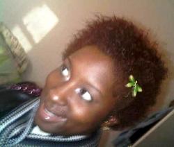 One of best wash & goes - Redhead, 4a, Short hair styles, Kinky hair, Winter hair, Readers, Female hairstyle picture