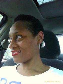 BIG CHOP ~ Sept. 19, 2011 - 4a, Very short hair styles, Kinky hair, Readers, Female, Black hair, Adult hair hairstyle picture