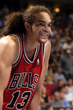 joakim noah - Curly kinky hair, 3c