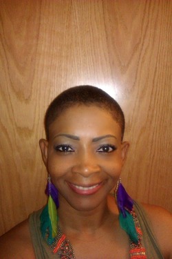 Rocking my low cut - Very short hair styles, Female, Adult hair hairstyle picture