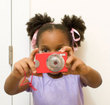 afropuff cutie - Afro puff