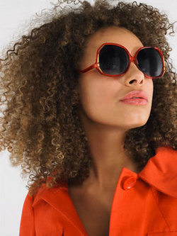 Curly Locks - Brunette, 3c, 4a, Medium hair styles, Kinky hair, Styles, Female, Curly hair, Teen hair hairstyle picture