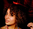 big hair - Curly kinky hair