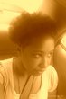bantu knots - Teen hair