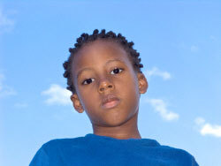 Nubian Knots - Male, Very short hair styles, Kids hair, Kinky hair, Styles, Nubian knots hairstyle picture
