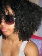 uniquely funky curls - Black hair