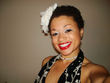 flowers for my twa - Teeny weeny afro