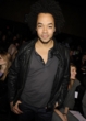 patrick robinson at fashion week 09 - Black hair