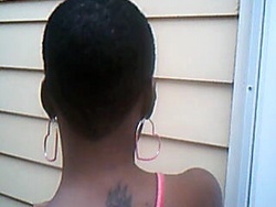 Big Chop - 4a, 4b, Very short hair styles, Kinky hair, Afro, Fall hair, Readers, Female, Black hair hairstyle picture