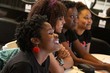 natural hair celebration - Short hair styles