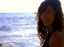 Beach Hair - Brunette, Long hair styles, Readers, Female, Curly hair, Adult hair hairstyle picture
