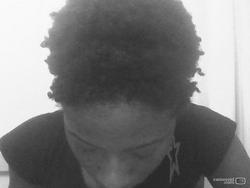 twist out - 4a, 4b, Very short hair styles, Kinky hair, Female, Black hair, Adult hair, Teeny weeny afro, Twist out, Coil out, Natural Hair Celebration, Textured Tales from the Street hairstyle picture