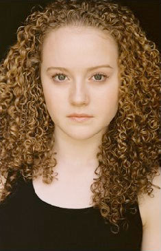 Macey Cruthird - Blonde, 3b, Celebrities, Long hair styles, Curly hair, Teen hair hairstyle picture