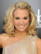 carrie underwood - Wavy hair