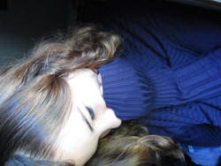 pssh me and some curls - Brunette, 3a, Female, Teen hair hairstyle picture