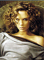 Victoria Beckham - Brunette, 3a, Celebrities, Medium hair styles, Female, Curly hair hairstyle picture
