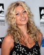 aly michalka - Curly hair