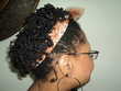 sassy sistah locs - Kinky hair, 4a, 4b